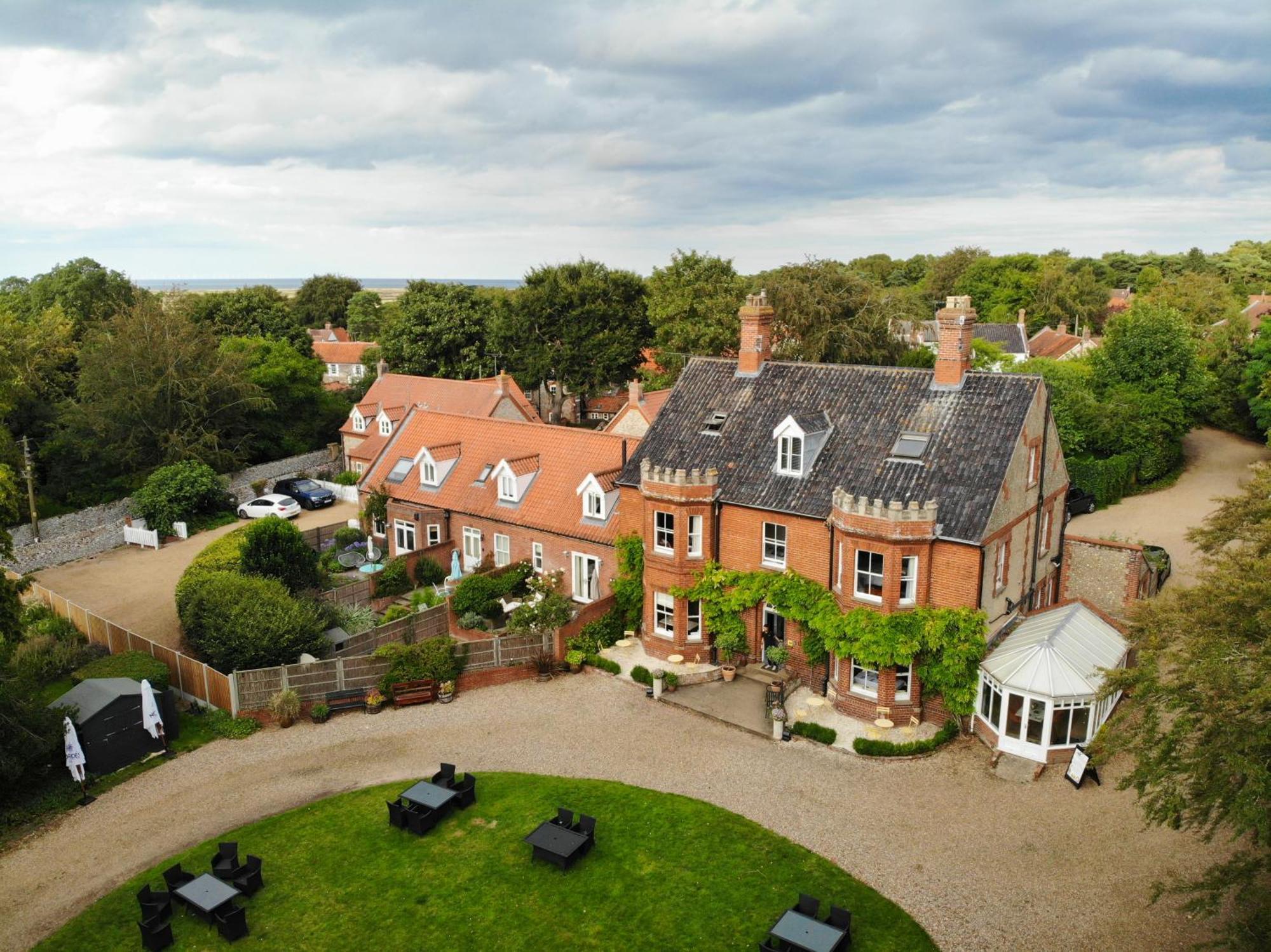 Blakeney House Exterior foto